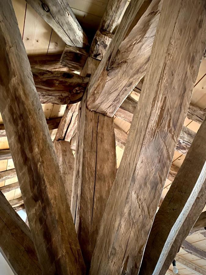 A L'Oree Du Cagire Juzet-d'Izaut Exterior foto